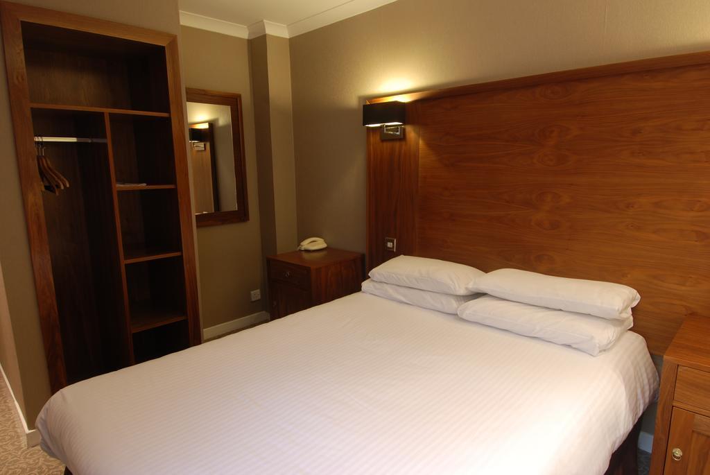 Hotel Cladhan Falkirk Exterior photo