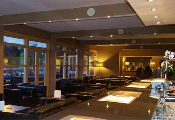 Hotel Cladhan Falkirk Exterior photo