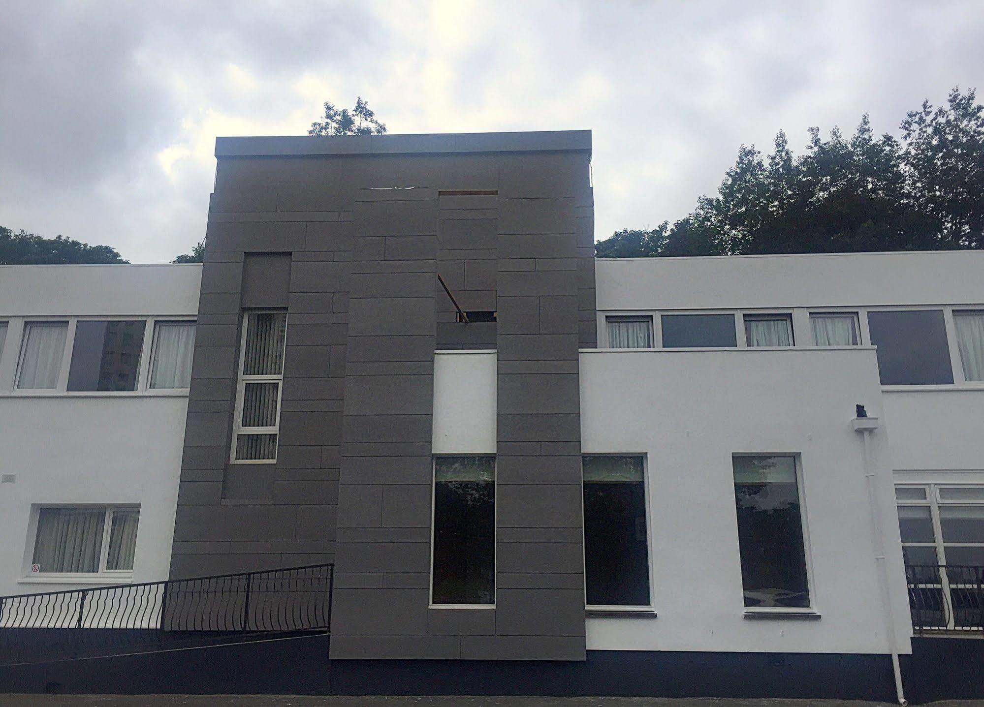 Hotel Cladhan Falkirk Exterior photo